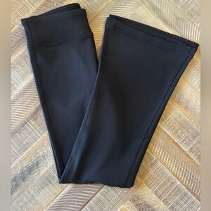 Yogalicious Girls Black Leggings / Size S 7/8